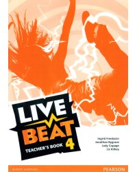 Live Beat. Level 4. Teachers Book
