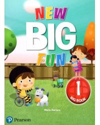 New Big Fun. Level 1. Big Book