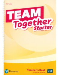 Team Together. Starter. Teacher's Book with Digital Resources