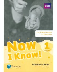 Now I Know! Level 1. I Can Read. Teacher's Book with Online Practice and Resources