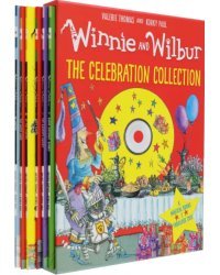 Winnie and Wilbur. The Celebration Collection + 2CD