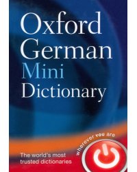 Oxford German Mini Dictionary. Fifth Edition