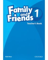 Family and Friends. Level 1. Teacher's Book