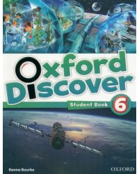 Oxford Discover. Level 6. Student Book