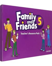 Family and Friends. Level 5. Teacher's Resource Pack