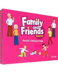Family and Friends. Starter. Teacher's Resource Pack