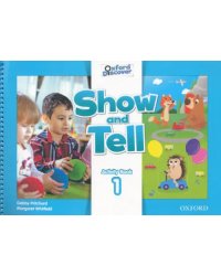 Show and Tell. Level 1. Activity Book