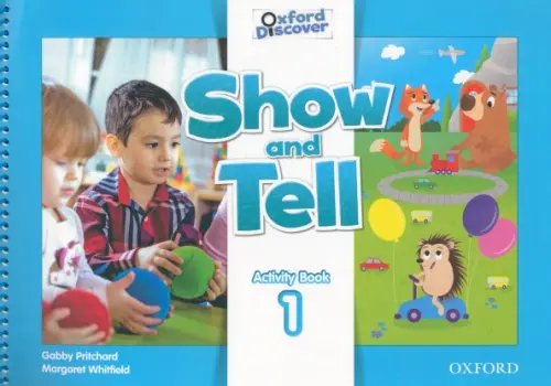 Show and Tell. Level 1. Activity Book