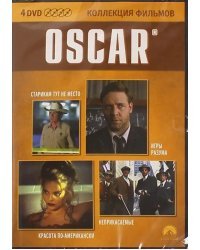 Коллекция фильмов. Премия Oscar 4 DVD