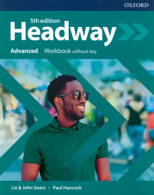 Headway. Fifth Edition. Advanced. Workbook without key