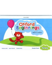 Oxford Beginnings with Cookie. Student Book