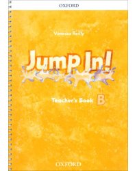 Jump In! Level B. Teacher's Book