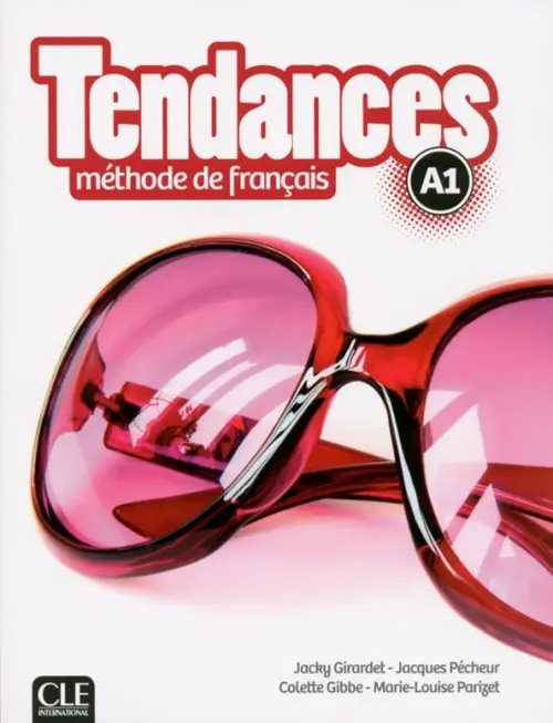 Tendances. Niveau A1. Livre de l'élève + DVD-Rom