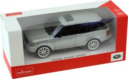 Машина металлическая Range Rover Sport