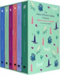 The Anne of Green Gables Collection. 6 Books Box Set