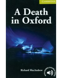 A Death in Oxford. Starter/Beginner