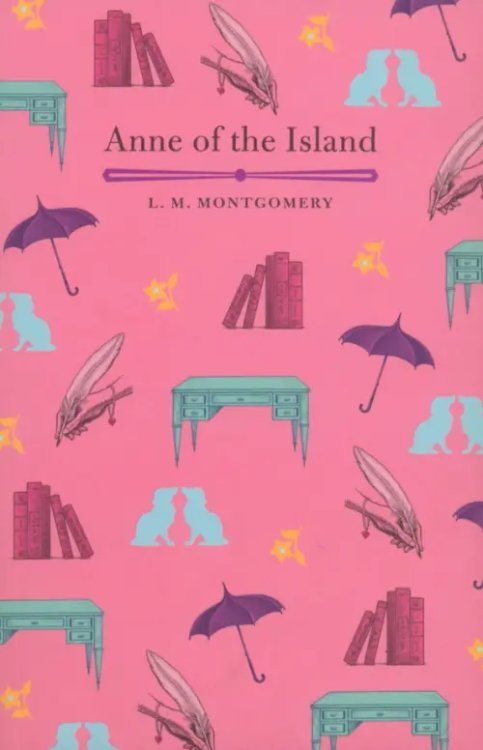 Anne of the Island