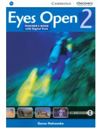 Eyes Open. Level 2. Teacher's Book with Digital Pack