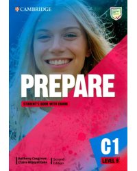 Prepare. 2nd Edition. Level 9. Student's Book with eBook