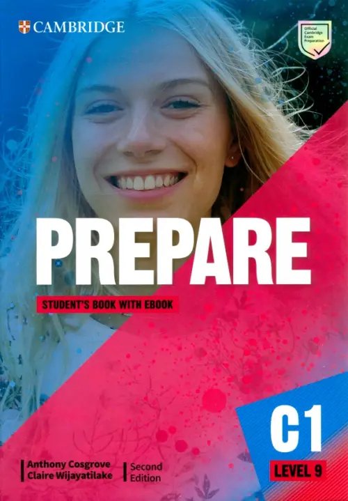 Prepare. 2nd Edition. Level 9. Student's Book with eBook