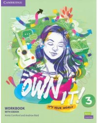 Own It! Level 3. Workbook with eBook