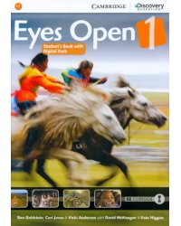 Eyes Open. Level 1. Student's Book with Digital Pack