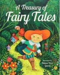 A Treasury of Fairy Tales