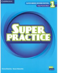 Super Minds. 2nd Edition. Level 1. Super Practice Book