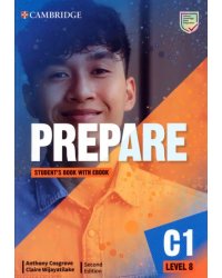 Prepare. 2nd Edition. Level 8. Student’s Book with eBook