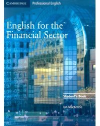 English for the Financial Sector. Student's Book