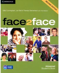 face2face. Advanced. Student`s Book