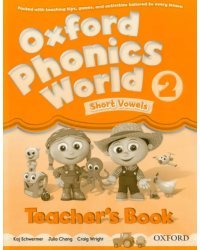 Oxford Phonics World. Level 2. Teacher's Book