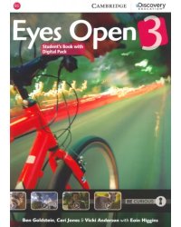 Eyes Open. Level 3. Student's Book with Digital Pack
