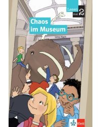 Chaos im Museum