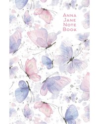 Anna Jane Note Book