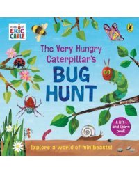 The Very Hungry Caterpillar's Bug Hunt