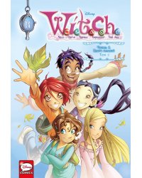 W.I.T.C.H. Часть 5. Книга элементов. Том 2