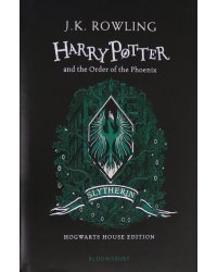 Harry Potter and the Order of the Phoenix – Slytherin Edition