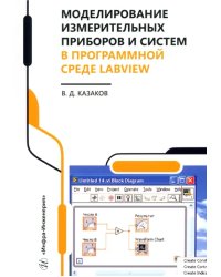 Моделирование измерительных приборов и систем в программной среде LabVIEW