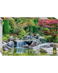 Puzzle-500 Каскадный водопад