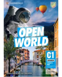 Open World Advanced. Student's Book with Answers with Cambridge One Digital Pack