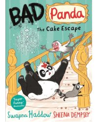 Bad Panda. The Cake Escape