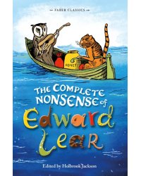 The Complete Nonsense of Edward Lear