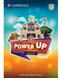 Power Up. Level 2. Flashcards. Pack of 180