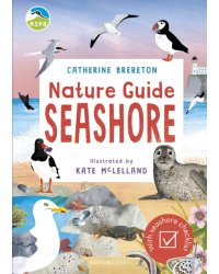 RSPB Nature Guide. Seashore