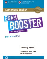 Cambridge English Exam. Booster with Answer Key for Advanced - Self-study Edition