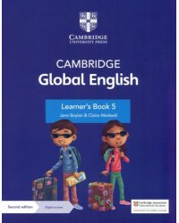 Cambridge Global English. Learner's Book 5 with Digital Access