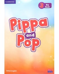 Pippa and Pop. Level 3. Big Book