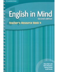 English in Mind. Level 4. Teacher's Resource Book