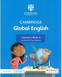 Cambridge Global English. Learner's Book 6 with Digital Access